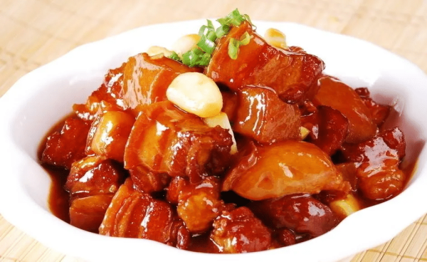 一碗红烧肉,温渡岁岁光阴