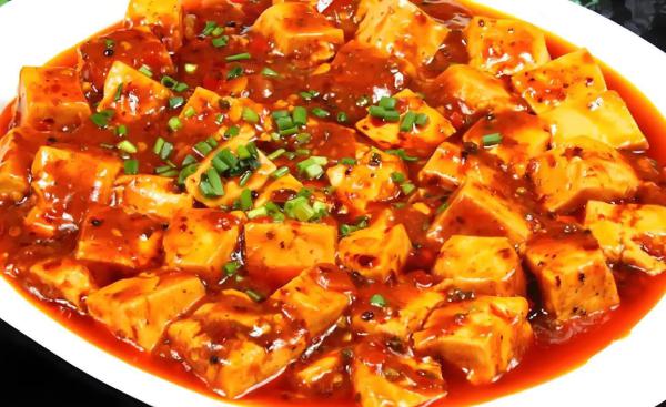 麻婆豆腐的家常做法