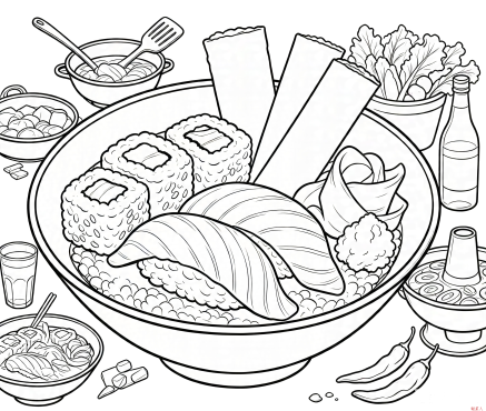 插画